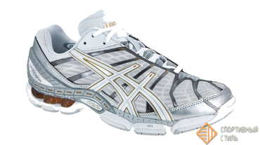 ASICS GEL-VOLLEY ELITE (WOMEN) B152N 0101