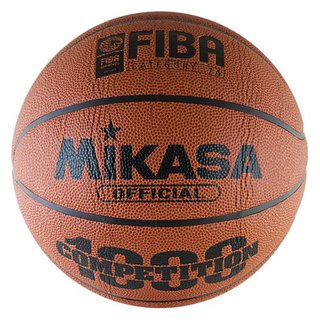 Баскетбольный мяч Mikasa BQ1000