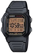 Часы Casio W-800HG-9A