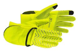 Перчатки Craft ADV LUMEN FLEECE HYBRID GLOVE 1909836 851000