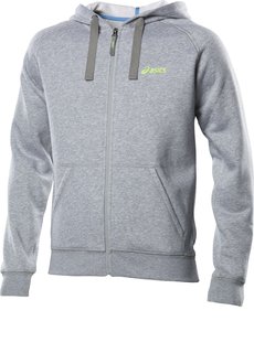 Толстовка Asics M'S FULL ZIP HOODY 109833 0714