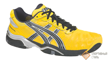 ASICS GEL-RESOLUTION 3 E100N 1690