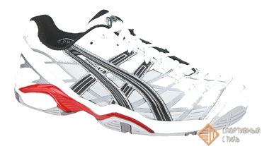 ASICS GEL CHALLENGER 8 E102Y 0190