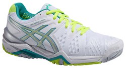Кроссовки для тенниса Asics GEL-RESOLUTION 6 (W) E550Y 0188