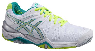 Кроссовки для тенниса Asics GEL-RESOLUTION 6 (W) E550Y 0188