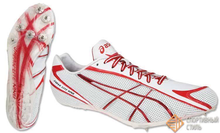 ASICS JAPAN LITE NING 3 G000Y 0121 www.stylesport.ru