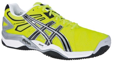 ASICS GEL-RESOLUTION 5 CLAY E302Y 0490
