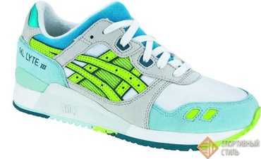 ASICS LADY GEL-LYTE III HN588 0187