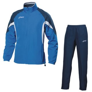 ASICS SUIT EUROPE LONG 1139XZ 4350