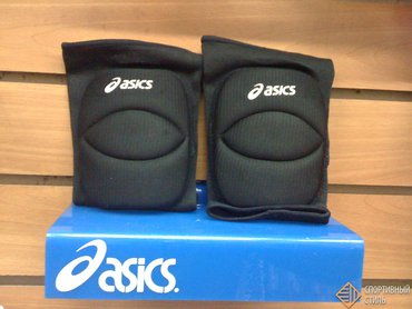 ASICS BASIC KNEEPAD UNISEX 673543 0900