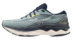 Кроссовки для бега Mizuno Wave Skyrise 4 Grey J1GC2309-52