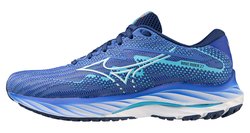  Кроссовки для бега Mizuno Wave Rider 27 (Women) Navy blue J1GD2303-25