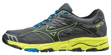 Кроссовки для бега Mizuno Wave Mujin 4 GoreTex J1GJ1757-09