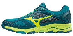 Кроссовки для бега Mizuno Wave Mujin 4 (Women) J1GK1770-44