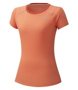 Футболка для бега Mizuno Dry Aeroflow Tee (Women) J2GA0713-61