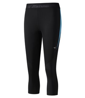Тайтсы для бега Mizuno Impulse Core 3/4 Tight (Women) J2GB7707-92 