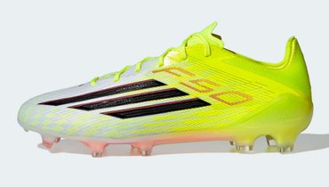 Бутсы Adidas F50 Elite Fg JR6457