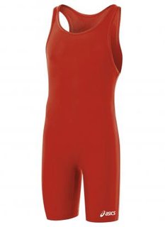Asics SOLID MODIFIED SINGLET JT200 0023