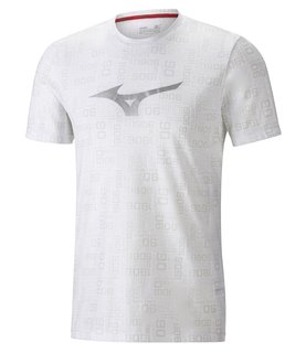 Футболка Mizuno Heritage Graphic Tee K2GA8003-01