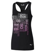 Майка Mizuno Heritage Oh Six Tank (Women) K2GA8203-09