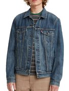 Джинсовая куртка Levis THE TRUCKER JACKET NEW LIGHT TRUCKER 72334-0573