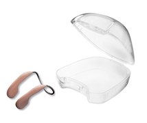 Зажим для носа TYR Latex Swim Clip LSC999