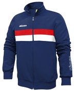 Толстовка Mikasa MT522 Navy blue MT552-0055