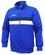 Толстовка Mikasa MT522 Navy blue/Blue MT552-0230