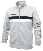 Толстовка Mikasa MT522 Grey MT552-0447