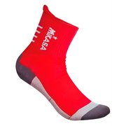 Носки волейбольные Mikasa MT199 Otto Sport Socks Red MT199-01