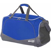 Спортивная сумка Mikasa MT79 Fondo Blue/Navy blue/Grey MT79029