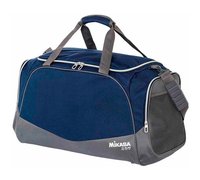 Спортивная сумка Mikasa MT80 Dinas Navy blue/Grey MT80036