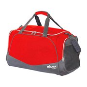Спортивная сумка Mikasa MT80 Dinas Grey/Red MT8004