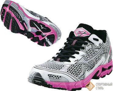 MIZUNO WAVE ELIXIR 6 (WOMEN) 08KN149-66