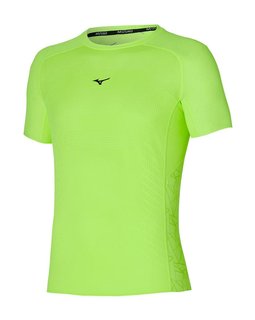 Футболка для бега Mizuno Aero Tee J2GA2000-37