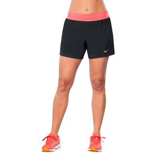 Шорты для бега Mizuno Alpha 4.5 Short (Women) J2GBA705-96