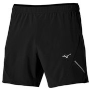 Шорты для бега Mizuno ALPHA 5.5 SHORT J2GBB005-90