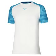 Футболка теннисная Mizuno Charge Shadow Tee 62GAB002-01
