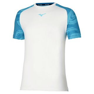Футболка теннисная Mizuno Charge Shadow Tee 62GAB002-01