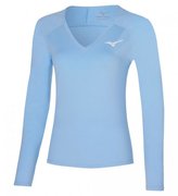 Футболка теннисная Mizuno LS Tee (Women) 62GA1712-20