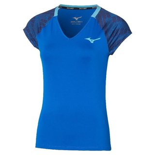 Футболка спортивная Mizuno Mugen Printed T-Shirt (Women) 62GAB700-24