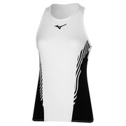 Теннисная майка Mizuno Printed Tank (Women) 62GA2801-01