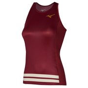 Майка теннисная Mizuno Printed Tank (Women) 62GAA202-62
