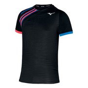 Футболка теннисная Mizuno Shadow Graphic Tee 62GA2601-09