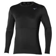 Мужская термофутболка MIZUNO THERMAL CHARGE BT LONGSLEEVE J2GAB503-09