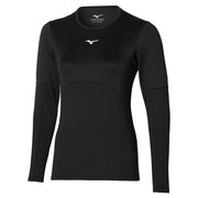 Термофутболка Mizuno Thermal Charge BT LS Shirt (Women) J2GAB703-09