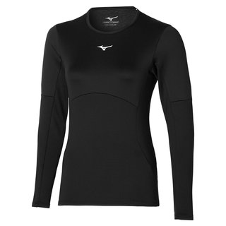 Термофутболка Mizuno Thermal Charge BT LS Shirt (Women) J2GAB703-09