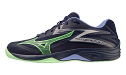 Волейбольные кроссовки Mizuno Thunder Blade Z Navy blue V1GA2370-11