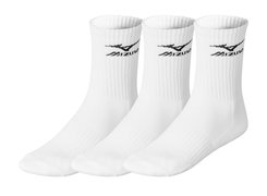 Носки Mizuno Traning Socks 3ppk 32GX6A54Z-01