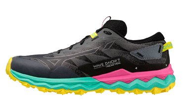 Кроссовки для бега Mizuno Wave Daichi 7 (Women) J1GK2271-23